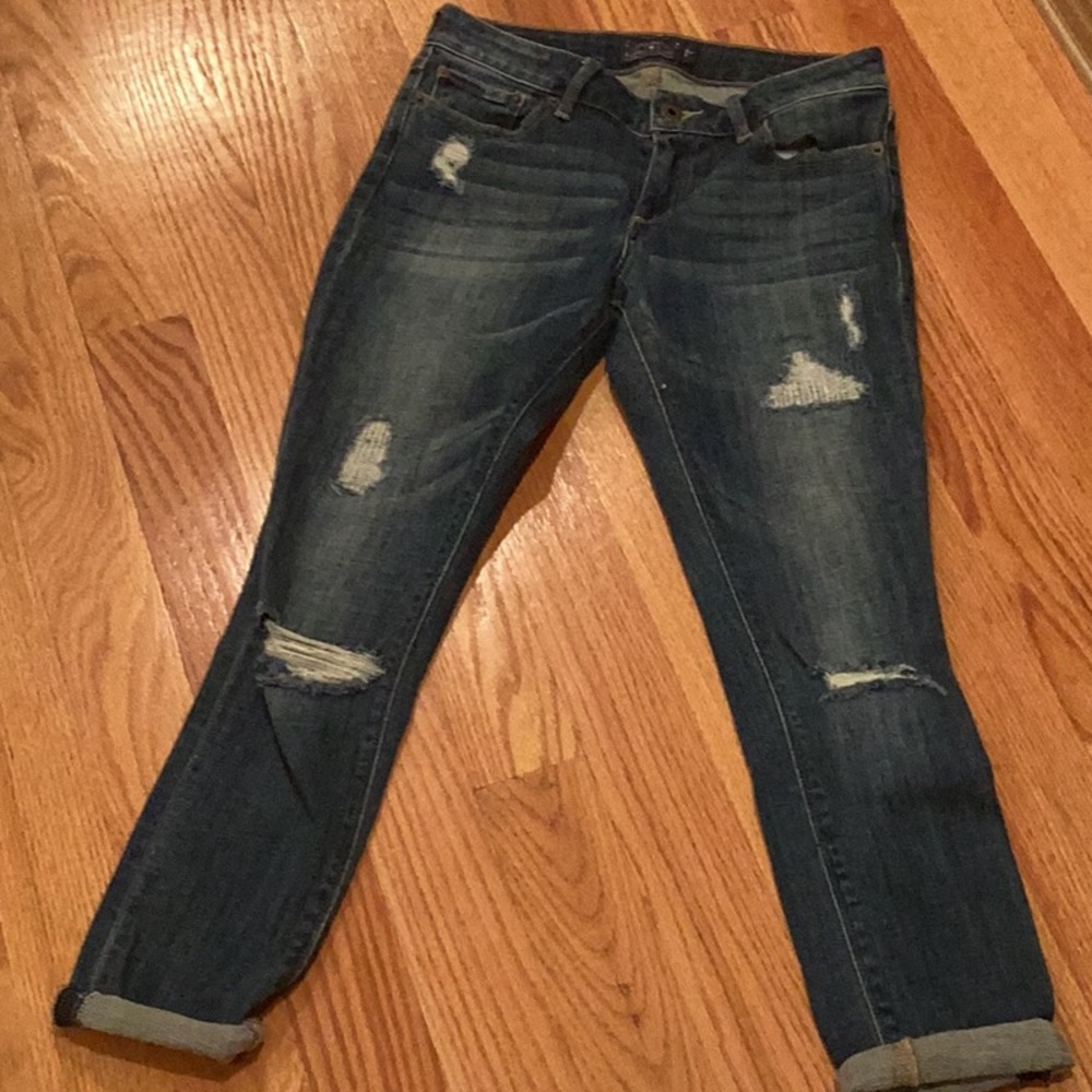 Lucky Brand jeans-Lolita skinny style